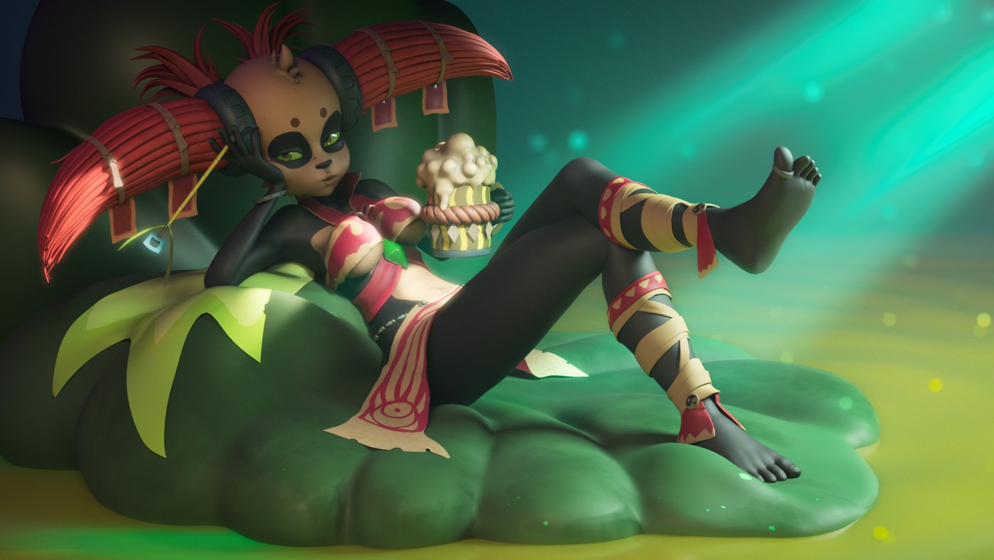 Goddess Pandawa
